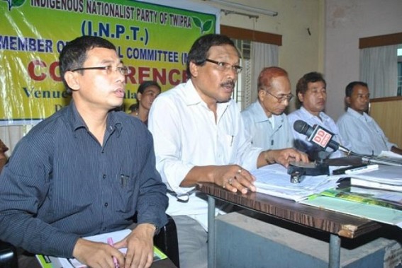 INPT seeks central nod for ADC empowerment INPT seeks central nod for ADC empowerment